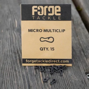 Forge Tackle Mikroklips MultiClip