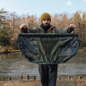 Forge Tackle Worek do ważenia i przetrzymywania ryb Compact FTR Camo