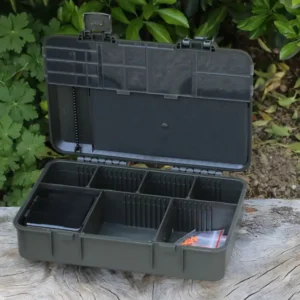 Forge Tackle Pudełko Tactical Box 3 – w zestawie dwa małe pudełka