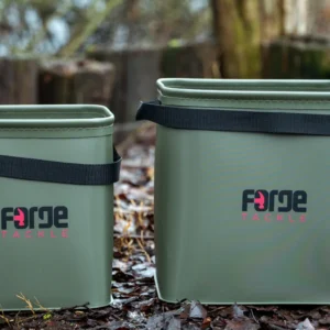 Forge Tackle Kwadratowa torba EVA XL