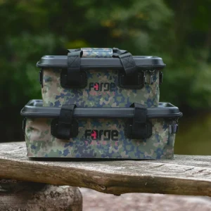 Forge Tackle Torba EVA FTR Camo L niski profil (13,5 l)