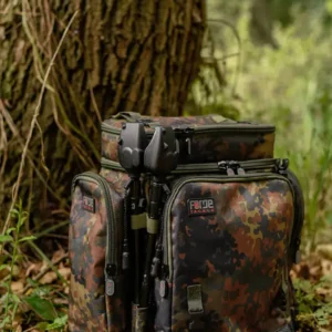 Forge Tackle Plecak FTR Camo