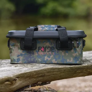 Forge Tackle Torba EVA FTR Camo L niski profil (13,5 l)