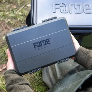 Forge Tackle Pudełko Tactical Box 3 – w zestawie dwa małe pudełka