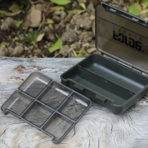 Forge Tackle Pudełko Tactical Bits Box 2 – 2 przegrody z wewnętrzną tacką